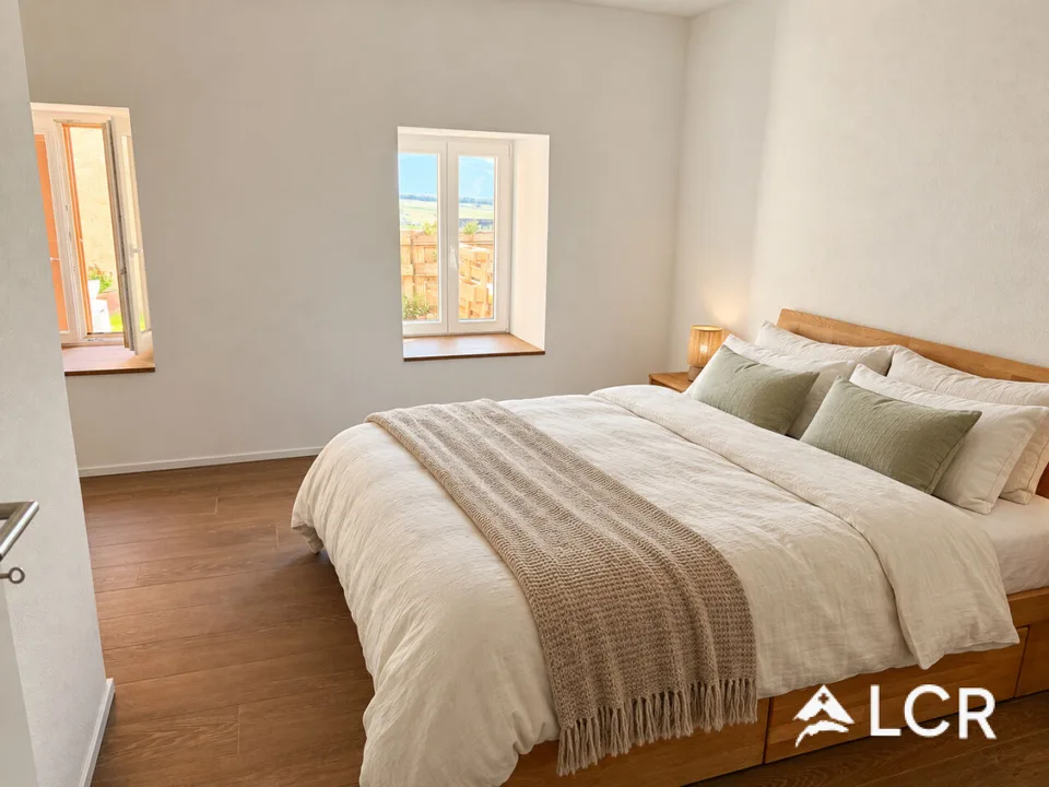 Schönes 2.5-Zimmer-Apartment in Ollon – Foto 5 von 13