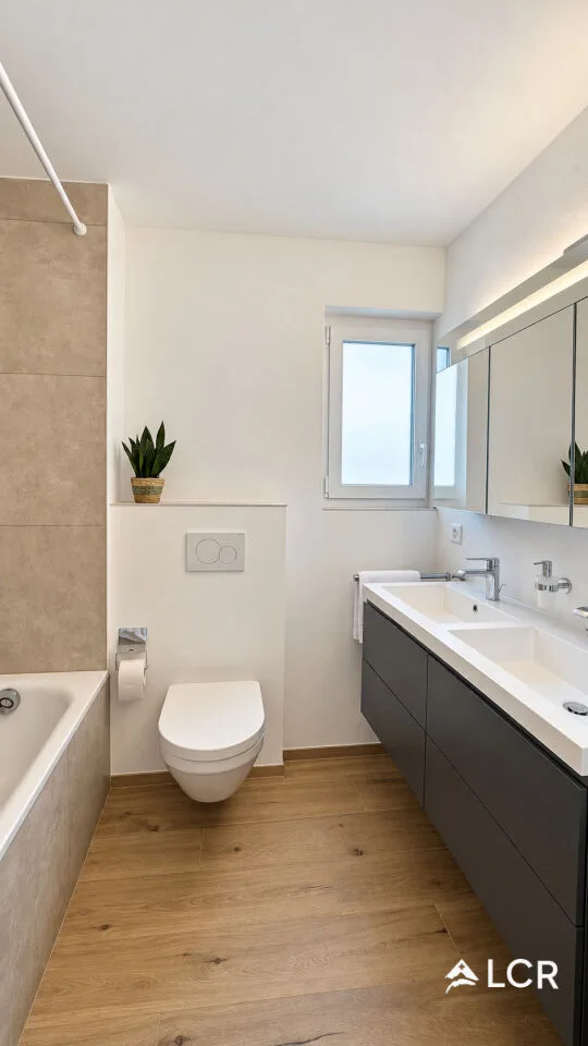 Schönes 5.5-Zimmer-Apartment in Villars-st-Croix – Foto 9 von 13