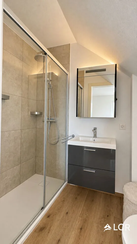 Schönes 5.5-Zimmer-Apartment in Villars-st-Croix – Foto 10 von 13