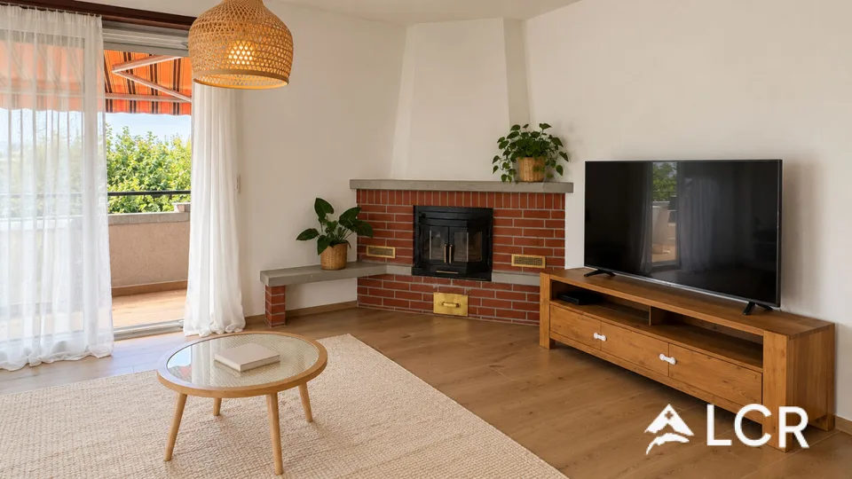 Schönes 5.5-Zimmer-Apartment in Villars-st-Croix – Foto 3 von 13