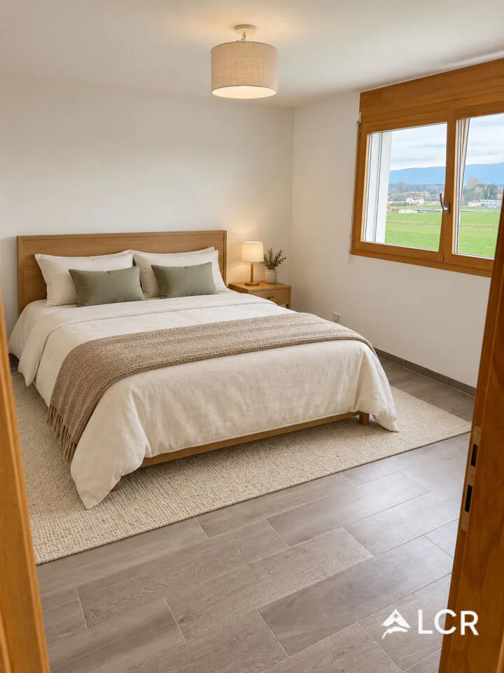 Schönes 4.5-Zimmer-Apartment in Domdidier – Foto 6 von 13