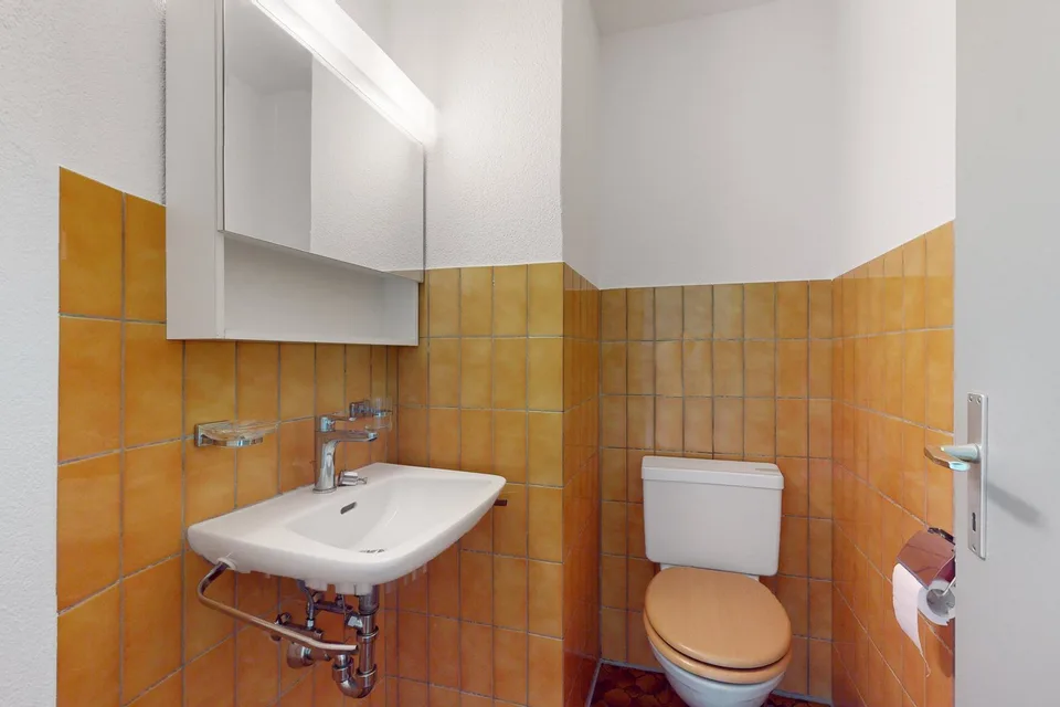 La tua nuova casa in un ambiente verde – foto 8 di 9