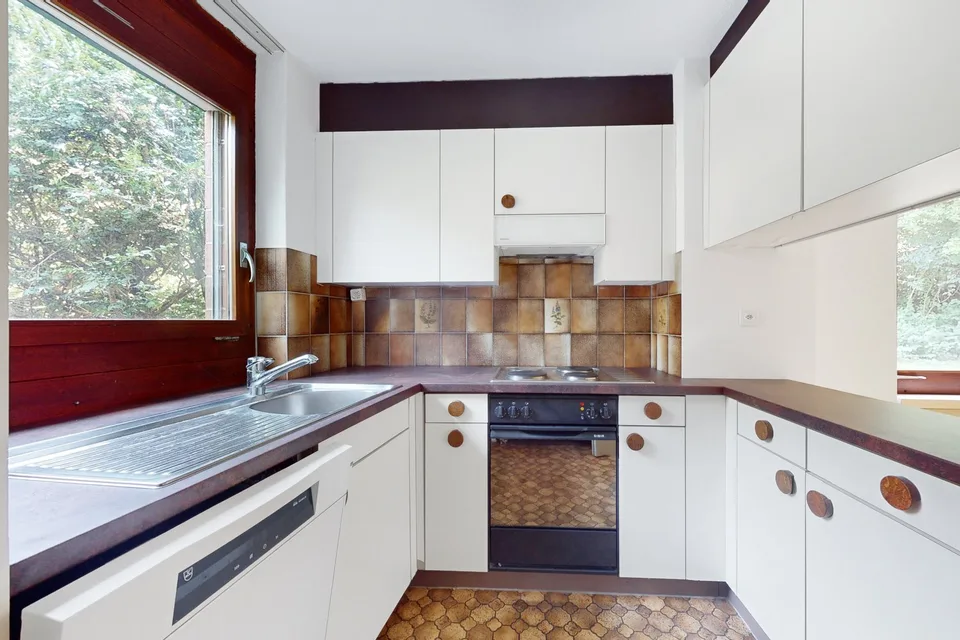 La tua nuova casa in un ambiente verde – foto 7 di 9