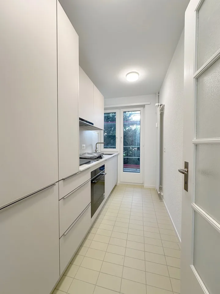 Appena ristrutturato - Nel cuore di Wollishofen - La tua nuova casa? – foto 4 di 5