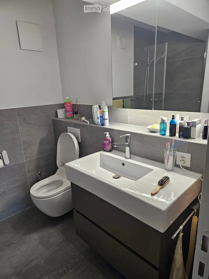 Très beau appartement de jardin, spacieux, lumineux, pratiquement neuf – photo 4 sur 5