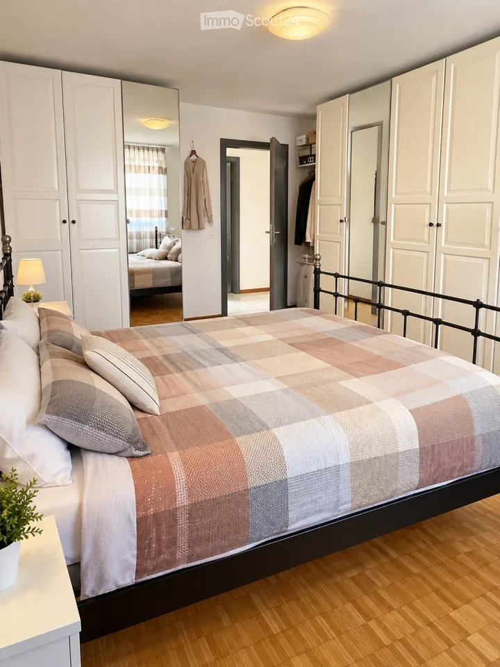 Wohnung in Gudo zu übernehmen, 4,5 Zimmer – Foto 5 von 5
