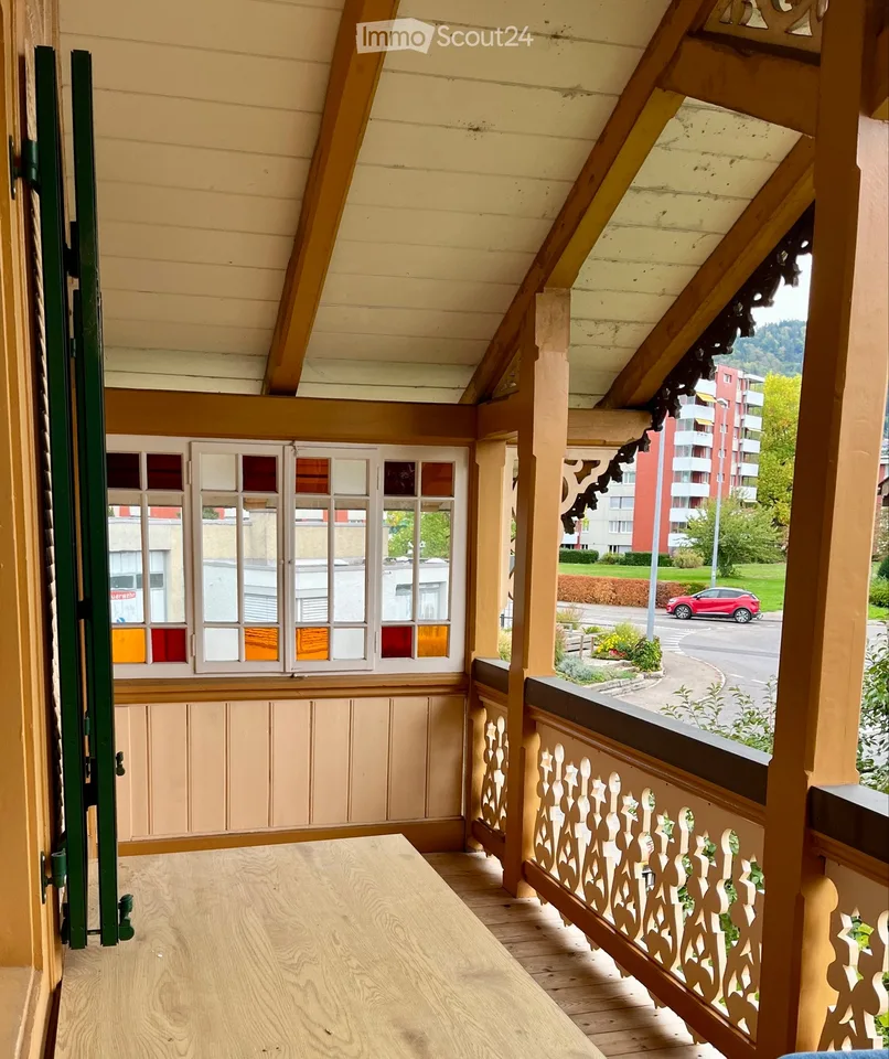 zu vermieten ab 01.02.2027 im Schwäbis, 2.5ZiWg mit Balkon – Foto 2 von 5