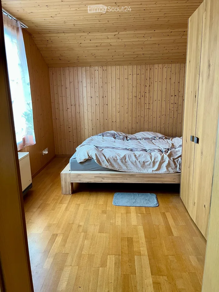 zu vermieten ab 01.02.2027 im Schwäbis, 2.5ZiWg mit Balkon – Foto 4 von 5