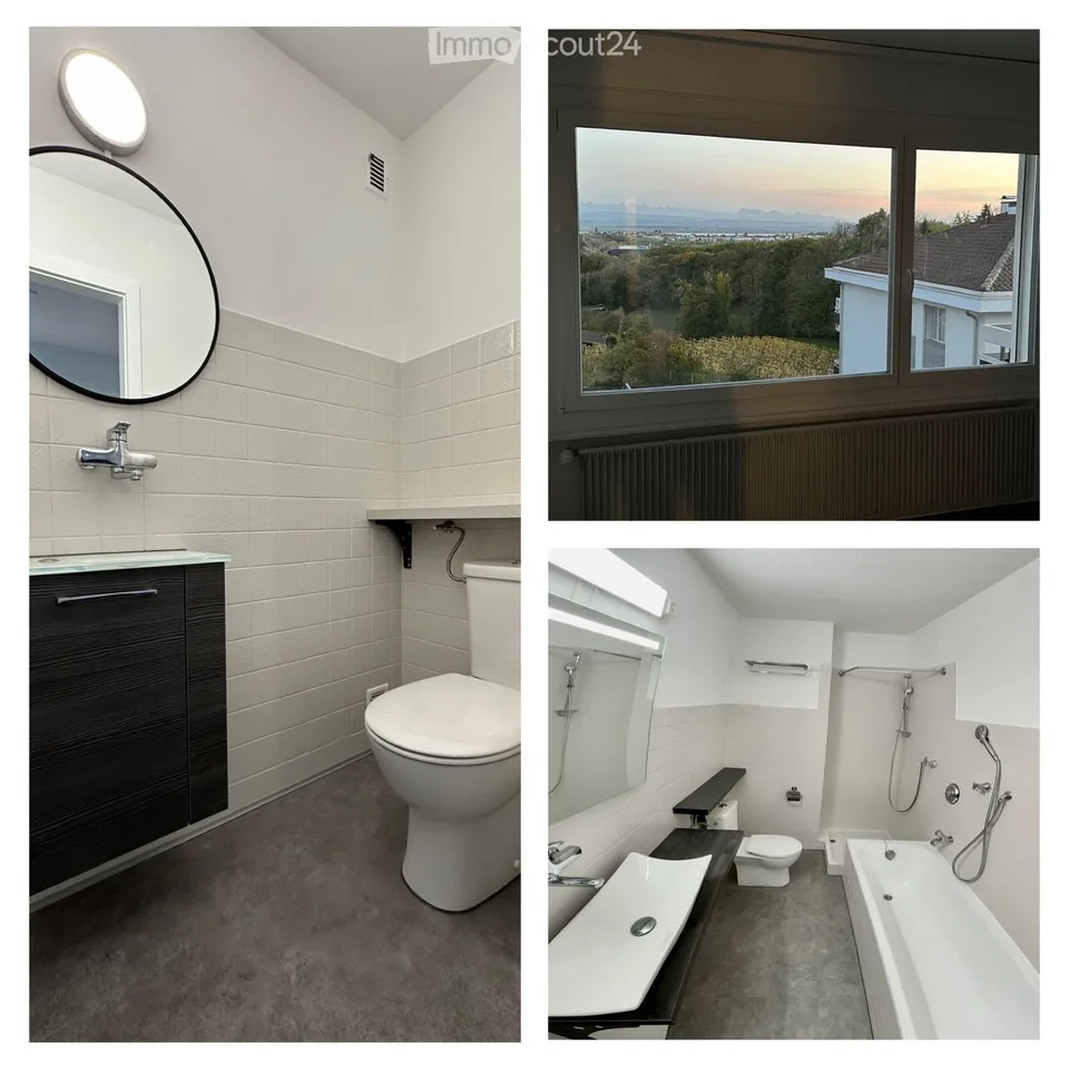 Geräumiges 5.5-Zimmer-Wohnung mit Kamin, Pool und Seeblick – Foto 3 von 5