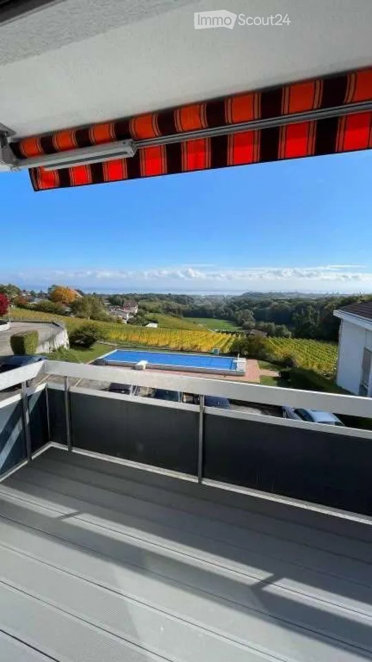 Geräumiges 5.5-Zimmer-Wohnung mit Kamin, Pool und Seeblick – Foto 5 von 5