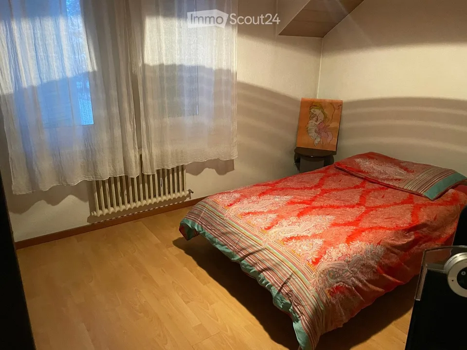 Zu vermieten 3,5-Zimmer-Wohnung – Foto 2 von 5