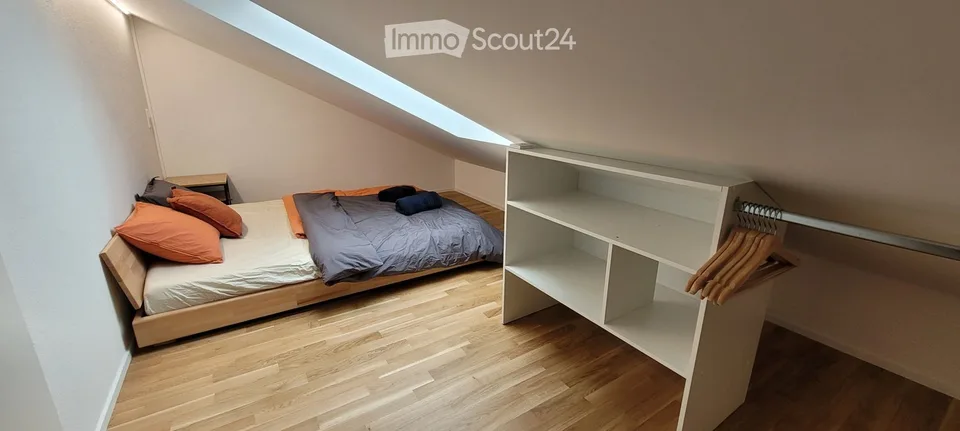 Zu vermieten Studio neu, ausgestattet in Billens (FR) | Schlüssel in der Hand – Foto 4 von 5