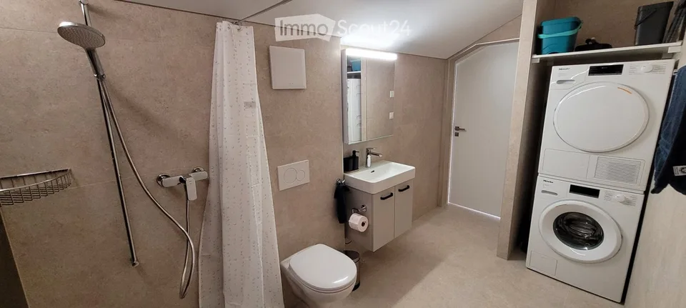 Zu vermieten Studio neu, ausgestattet in Billens (FR) | Schlüssel in der Hand – Foto 2 von 5