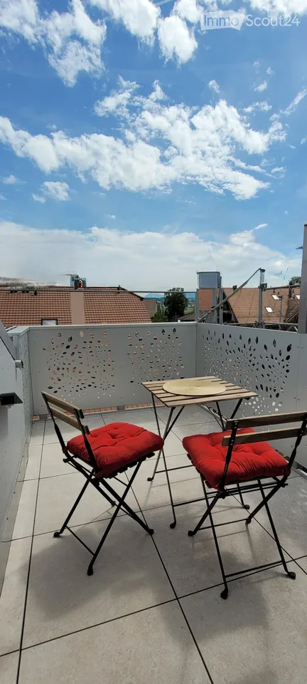 Zu vermieten Studio neu, ausgestattet in Billens (FR) | Schlüssel in der Hand – Foto 5 von 5