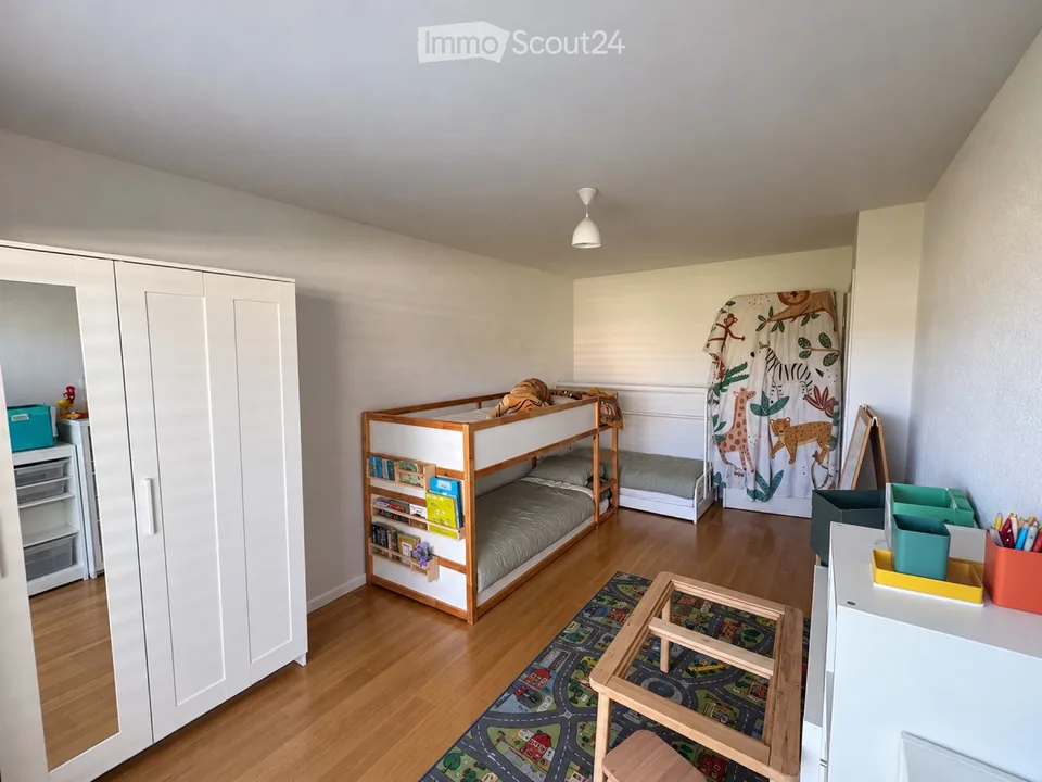 Schönes 3,5-Zimmer-Erdgeschoss in St Cergue – Foto 4 von 5