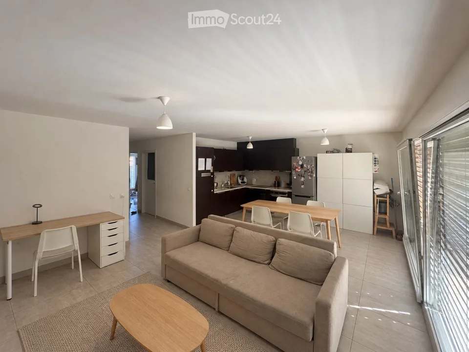 Schönes 3,5-Zimmer-Erdgeschoss in St Cergue – Foto 2 von 5