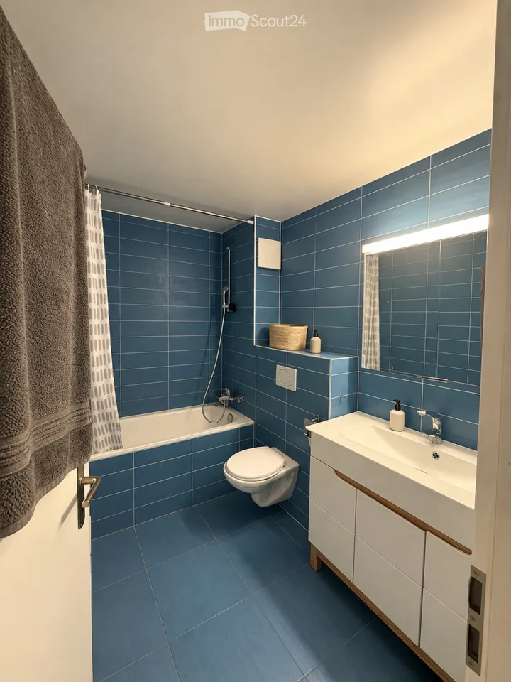 Schönes 3,5-Zimmer-Erdgeschoss in St Cergue – Foto 5 von 5