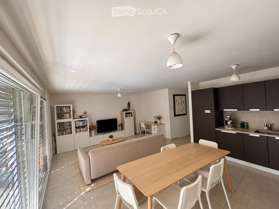 Schönes 3,5-Zimmer-Erdgeschoss in St Cergue – Foto 3 von 5