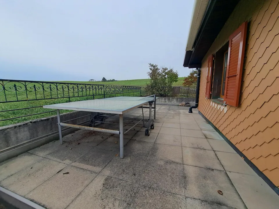 Sorens / Einfamilienhaus – Foto 3 von 3