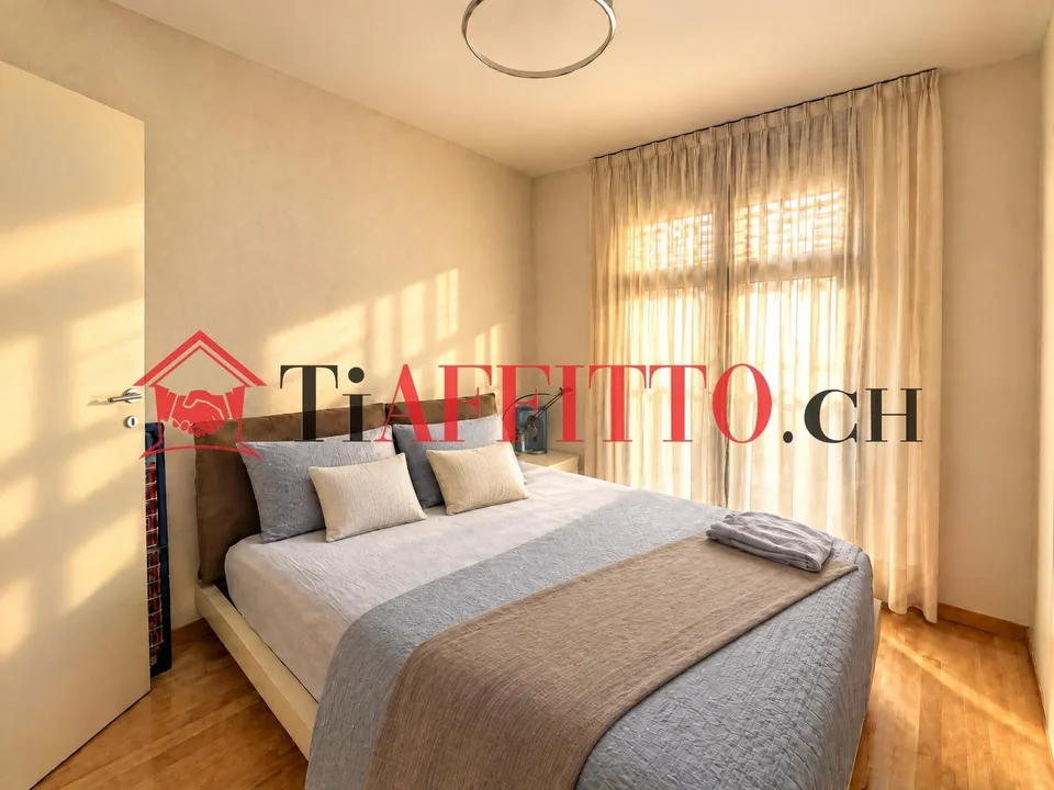 Ein 3.5-Zimmer-Wohnung, hell und sofort bewohnbar – Foto 7 von 8
