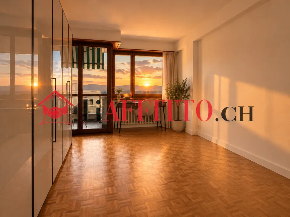 2.5 ARREDATO A PARADISO CON VISTA LAGO – foto 5 di 6