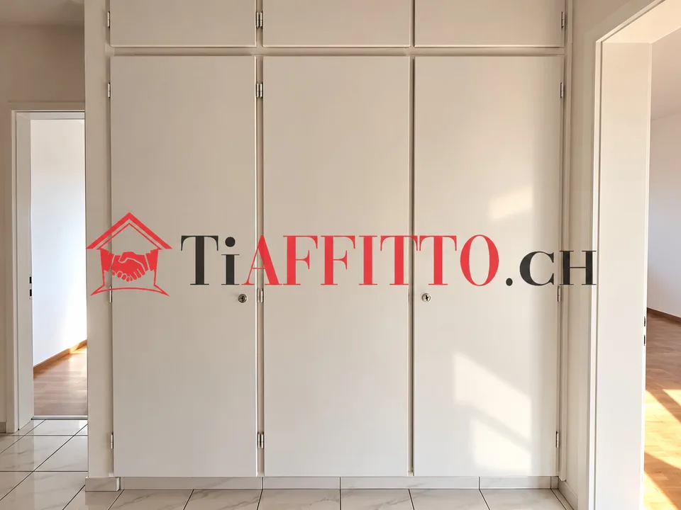 Komfortables 3.5-Zimmer-Appartement in Mendrisio – Foto 6 von 8