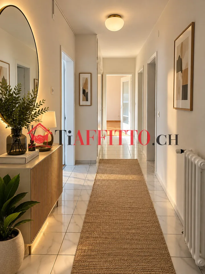 Komfortables 3.5-Zimmer-Appartement in Mendrisio – Foto 7 von 8