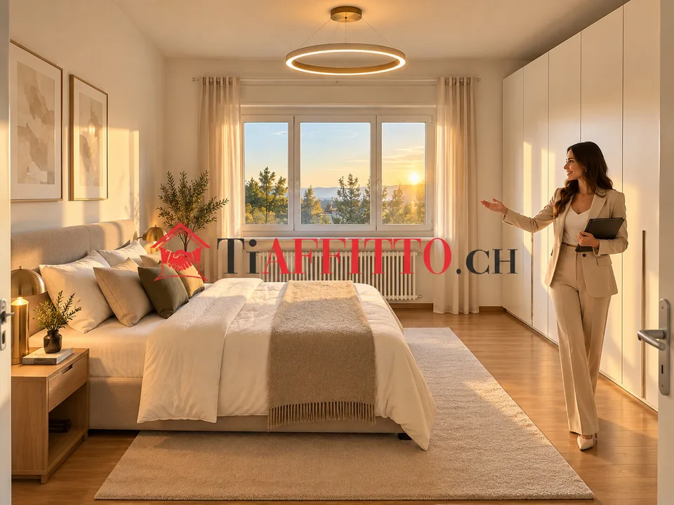 Komfortables 3.5-Zimmer-Appartement in Mendrisio – Foto 4 von 8