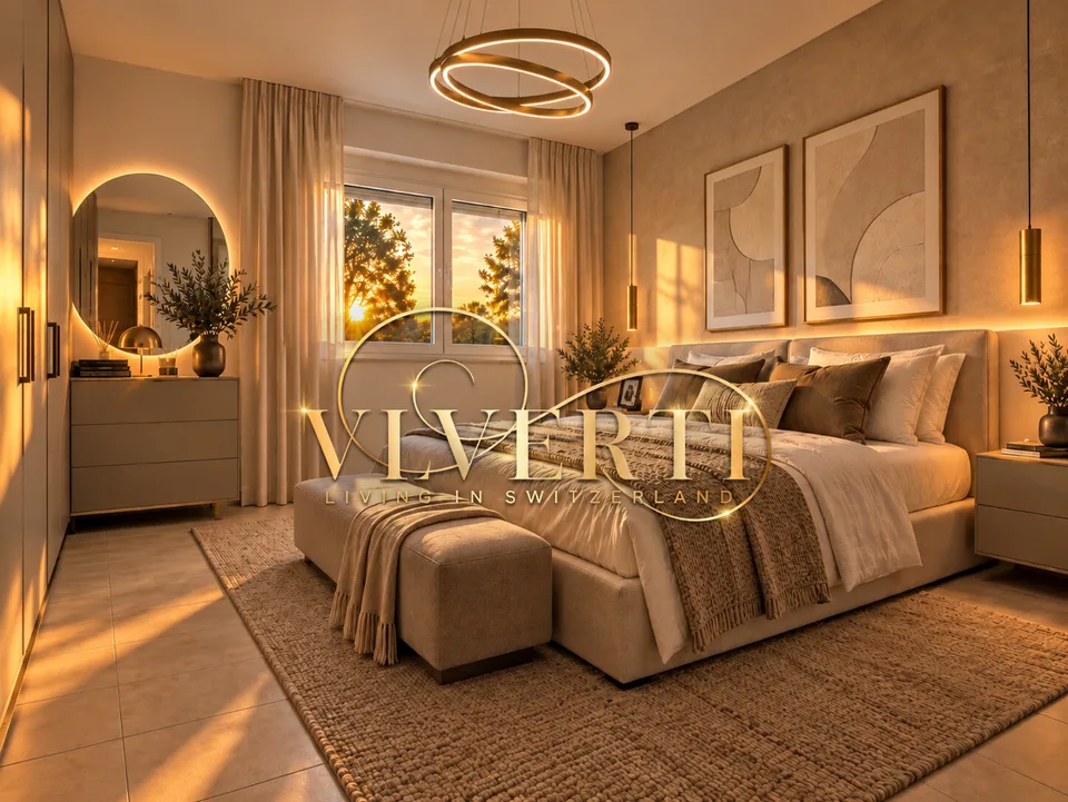 4,5 Lokale zu einem außergewöhnlichen Preis, Lugano/Massagno 140 m² – Foto 6 von 11