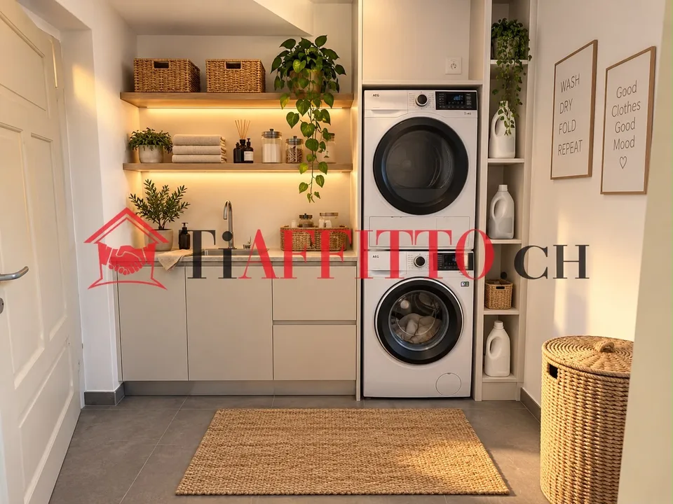 3,5 Zimmerwohnung im Grünen mit inklusive Nebenkosten – Foto 7 von 7