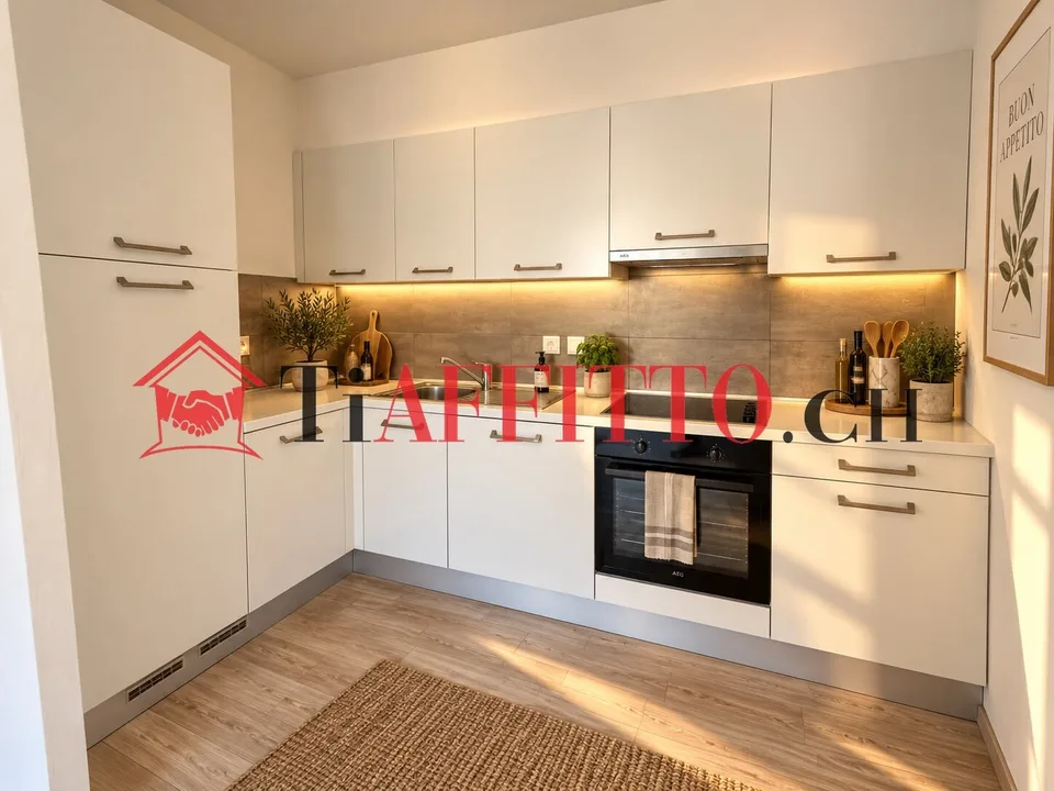 Ein romantisches 2.5-Zimmer-Wohnung mit Seeblick – Foto 3 von 8