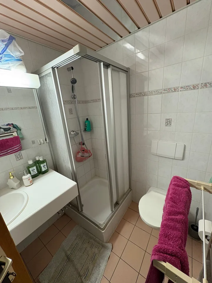 Charmantes Ein-Zimmer-Wohnung im Herzen des Dorfes Saubraz – Foto 3 von 5