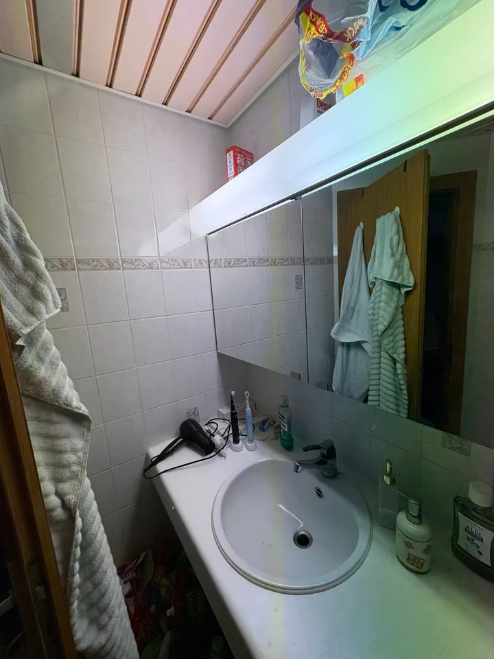 Charmantes Ein-Zimmer-Wohnung im Herzen des Dorfes Saubraz – Foto 4 von 5
