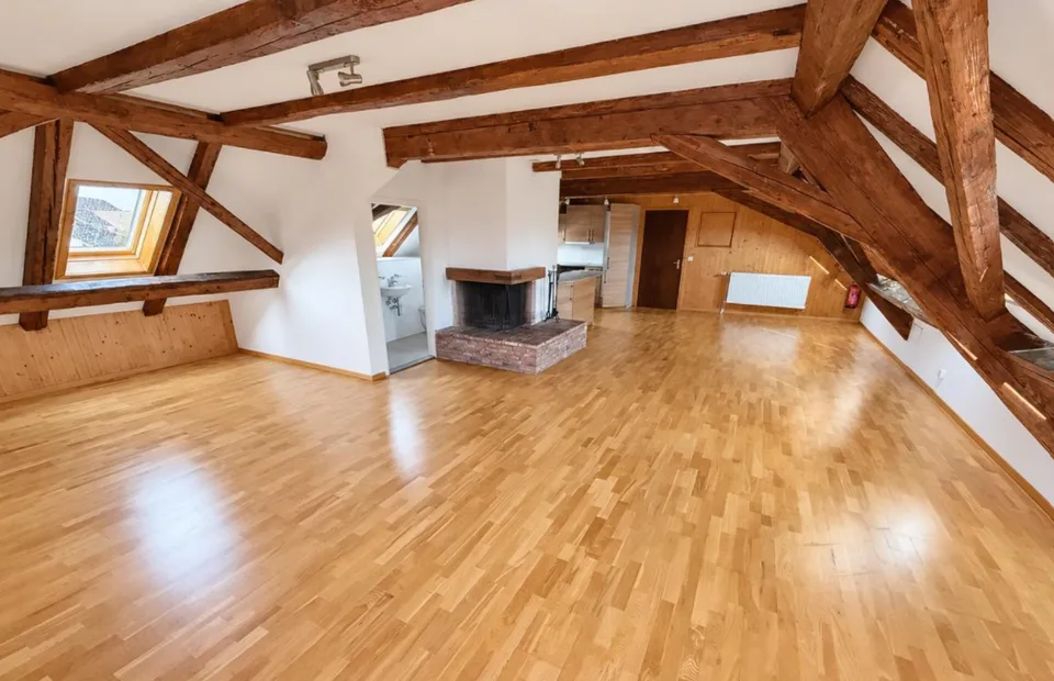 Immeuble d'appartements avec atelier à Bellach : 4 appartements en propriété par étages – photo 14 sur 18
