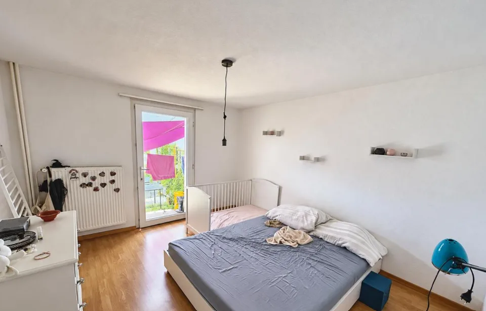 Immeuble d'appartements avec atelier à Bellach : 4 appartements en propriété par étages – photo 7 sur 18
