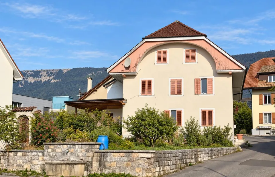 Immeuble d'appartements avec atelier à Bellach : 4 appartements en propriété par étages – photo 5 sur 18