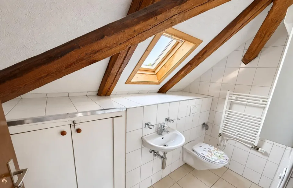 Immeuble d'appartements avec atelier à Bellach : 4 appartements en propriété par étages – photo 12 sur 18