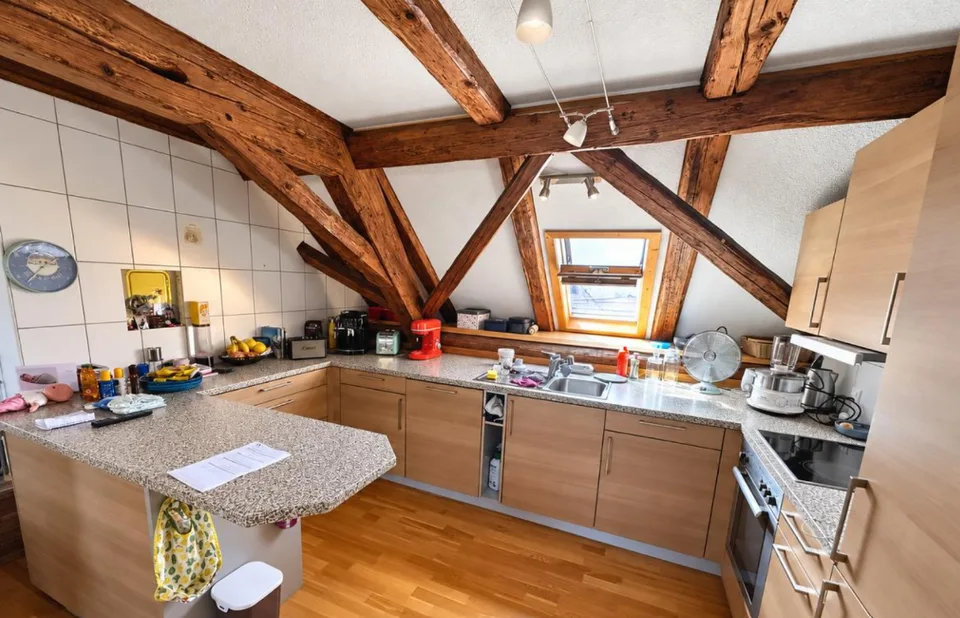 Immeuble d'appartements avec atelier à Bellach : 4 appartements en propriété par étages – photo 11 sur 18