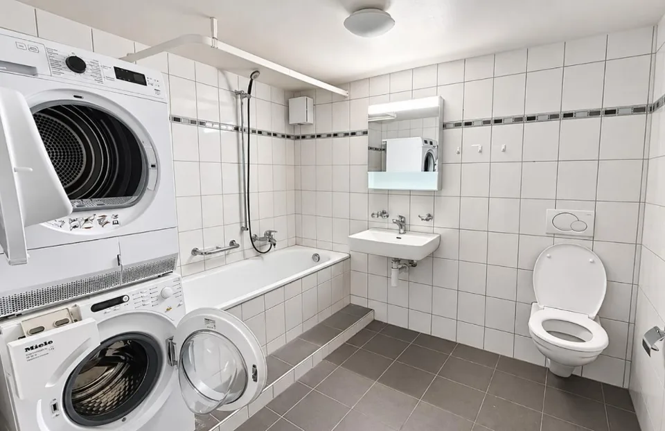 Immeuble d'appartements avec atelier à Bellach : 4 appartements en propriété par étages – photo 15 sur 18
