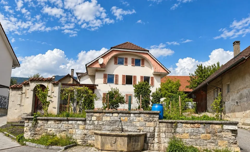 Immeuble d'appartements avec atelier à Bellach : 4 appartements en propriété par étages – photo 4 sur 18
