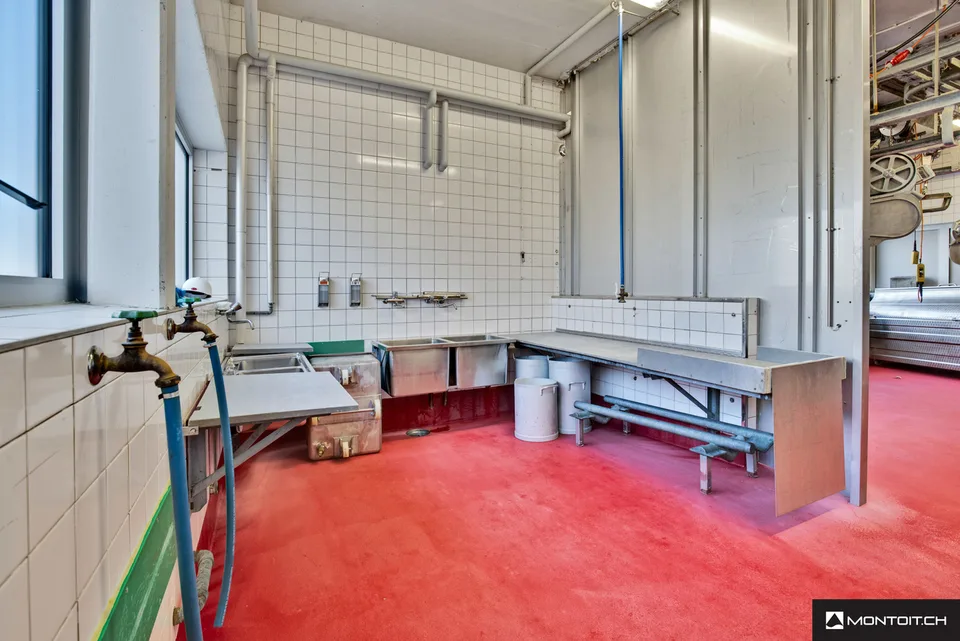Estavayer-le-Lac, zum Verkauf, Industrie- und Handwerksgebäude von 200 m2 – Foto 8 von 10