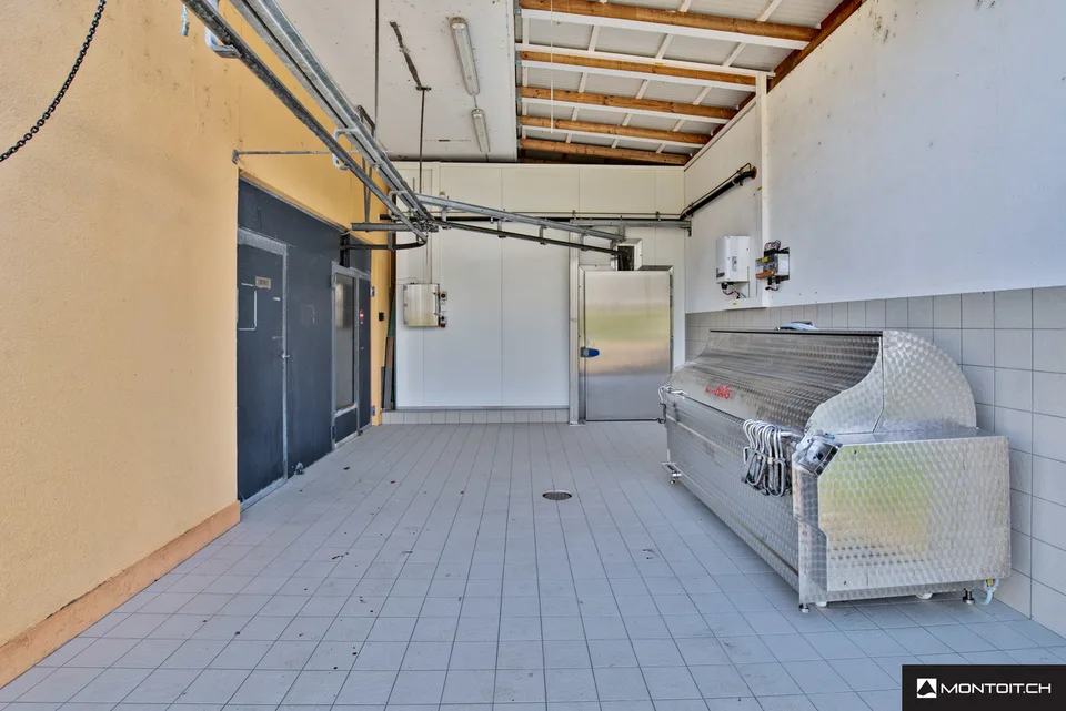 Estavayer-le-Lac, zum Verkauf, Industrie- und Handwerksgebäude von 200 m2 – Foto 9 von 10