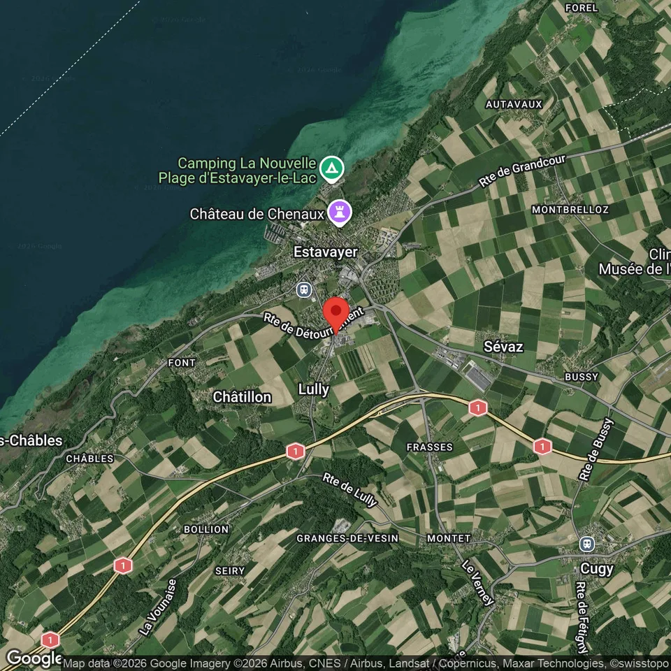 Estavayer-le-Lac, zum Verkauf, Industrie- und Handwerksgebäude von 200 m2 – Foto 10 von 10