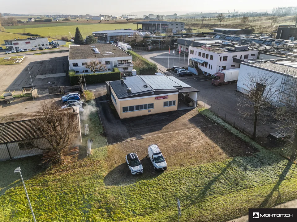 Estavayer-le-Lac, zum Verkauf, Industrie- und Handwerksgebäude von 200 m2 – Foto 2 von 10