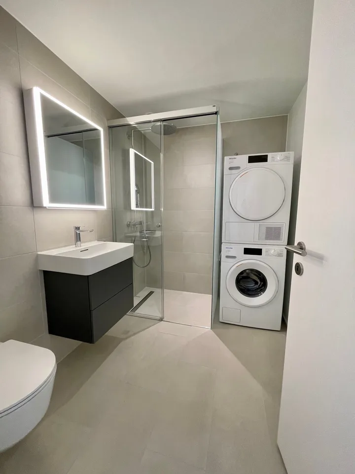 TOP: EXQLUSIVE 3.5-Zimmer-Wohnung im 24. Stock mit Panoramablick – Foto 10 von 10