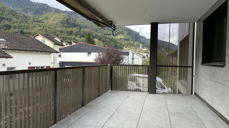APPARTEMENT À LOUER AU 1ER ÉTAGE – photo 8 sur 9