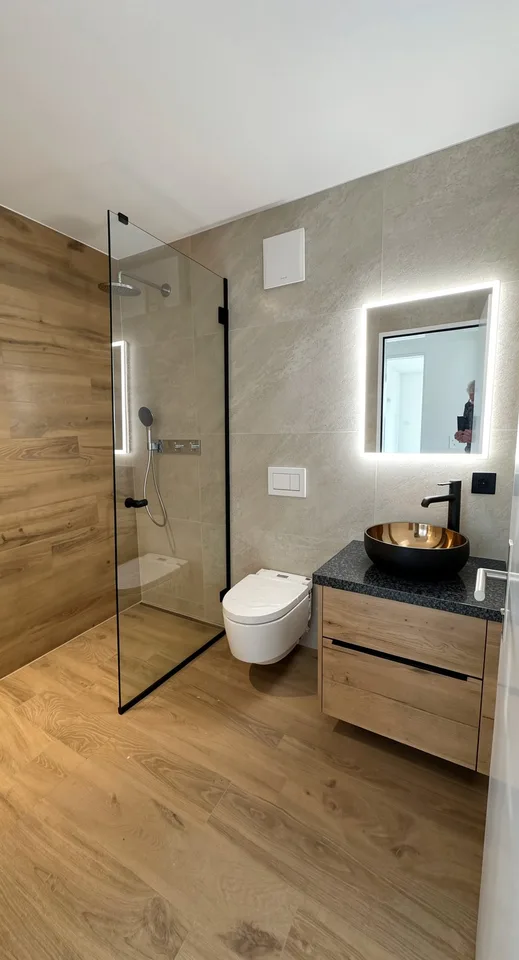 APPARTEMENT À LOUER AU 1ER ÉTAGE – photo 5 sur 9