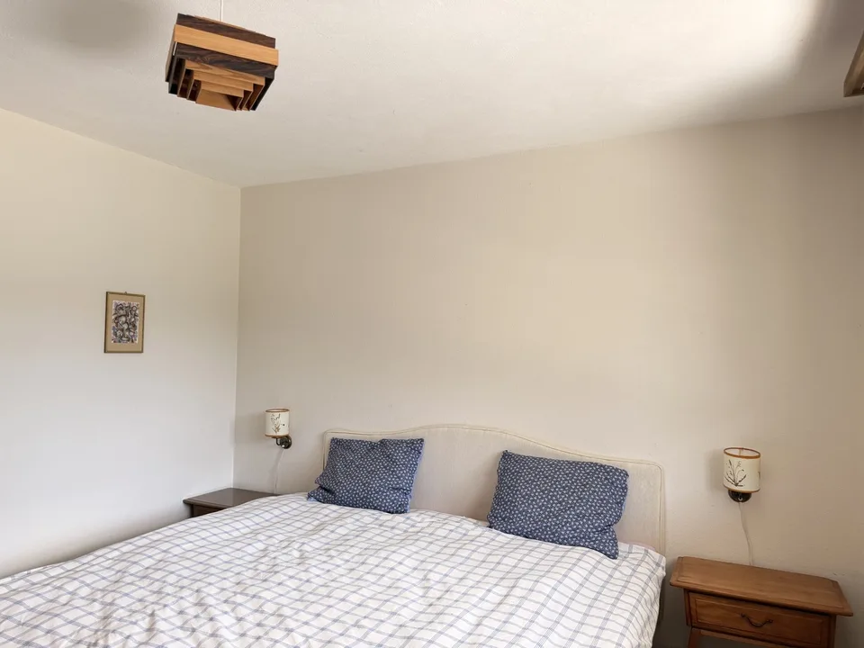 Heimelige 2½-Zimmer-Wohnung mit herrlicher Bergsicht in Grindelwald – Foto 6 von 13