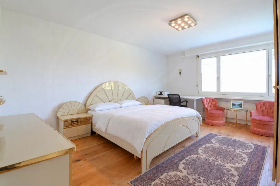 Arrivare e sentirsi a casa - appartamento ristrutturato con 4 stanze a Gebenstorf – foto 7 di 18