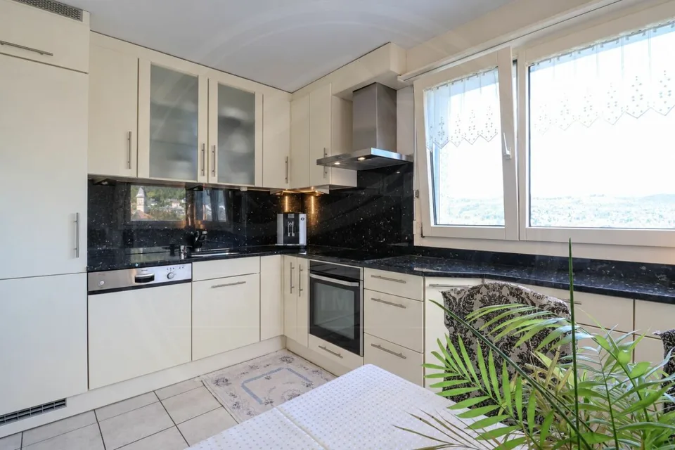Arrivare e sentirsi a casa - appartamento ristrutturato con 4 stanze a Gebenstorf – foto 6 di 18